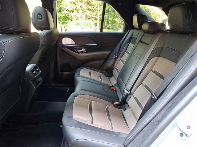 used 2022 Mercedes-Benz AMG GLE 53 car, priced at $64,481