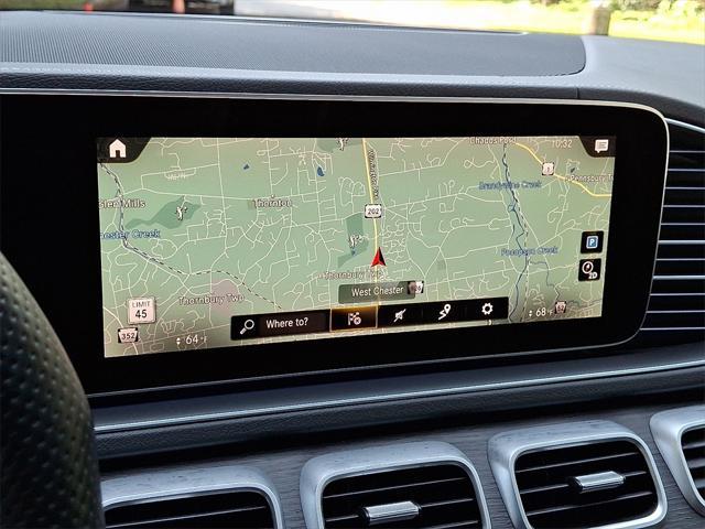 used 2022 Mercedes-Benz AMG GLE 53 car, priced at $64,481
