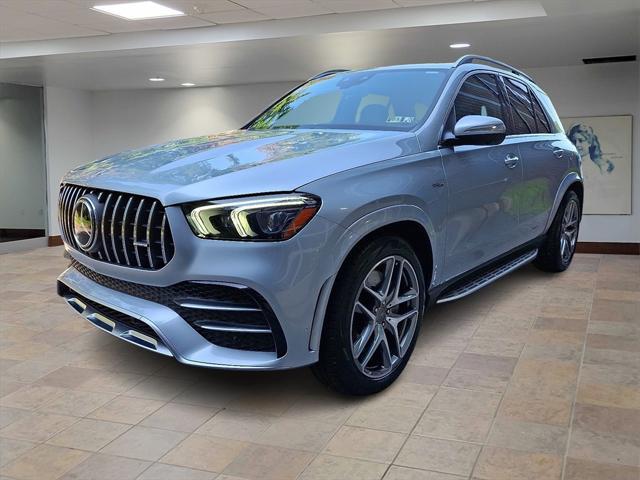 used 2022 Mercedes-Benz AMG GLE 53 car, priced at $64,481