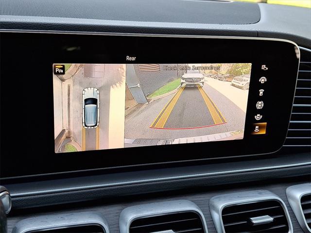 used 2022 Mercedes-Benz AMG GLE 53 car, priced at $64,481