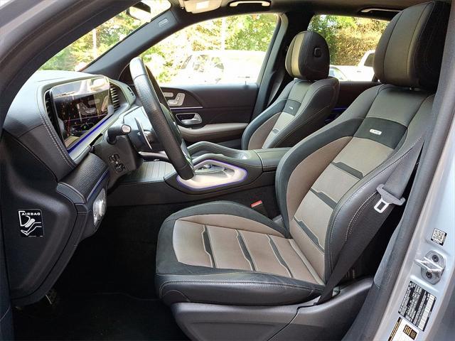 used 2022 Mercedes-Benz AMG GLE 53 car, priced at $64,481