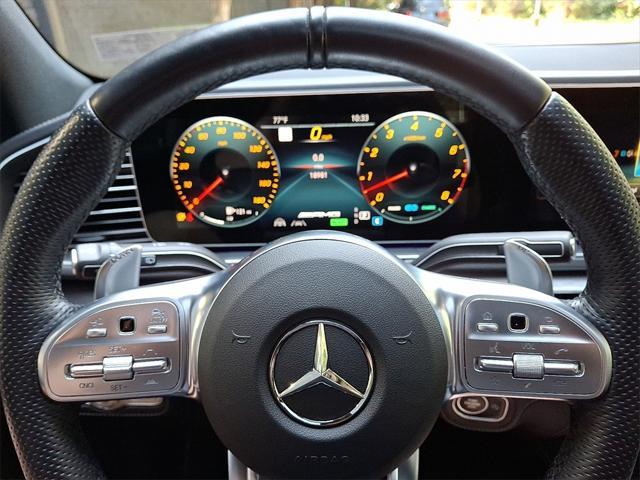 used 2022 Mercedes-Benz AMG GLE 53 car, priced at $64,481