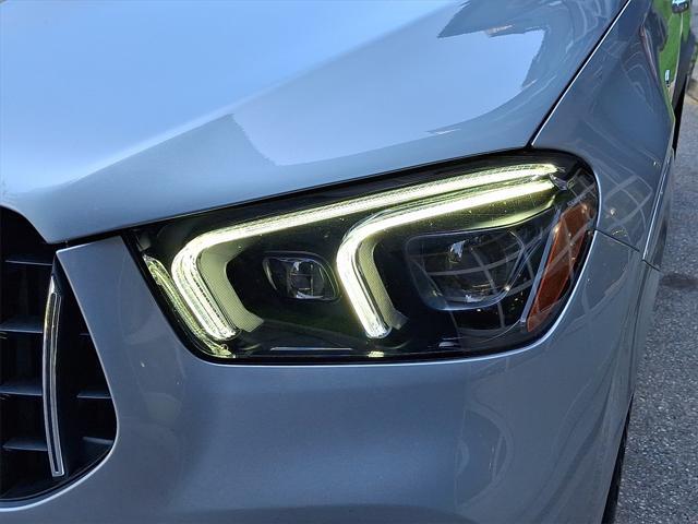 used 2022 Mercedes-Benz AMG GLE 53 car, priced at $64,481