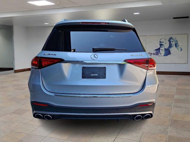 used 2022 Mercedes-Benz AMG GLE 53 car, priced at $64,481