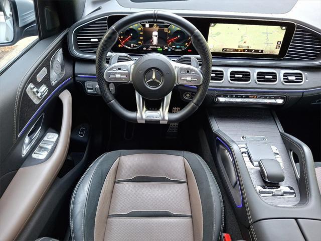 used 2022 Mercedes-Benz AMG GLE 53 car, priced at $64,481