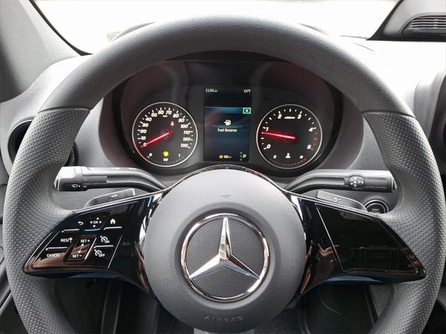 new 2025 Mercedes-Benz Sprinter 2500 car, priced at $58,848