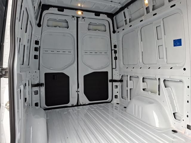 new 2025 Mercedes-Benz Sprinter 2500 car, priced at $58,848