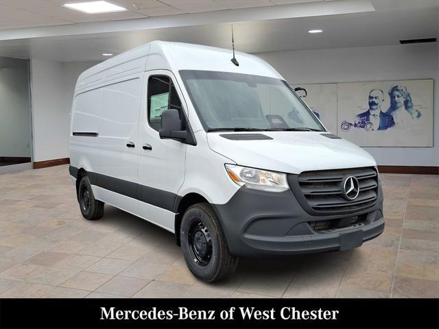 new 2025 Mercedes-Benz Sprinter 2500 car, priced at $58,848