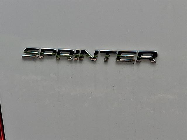 new 2025 Mercedes-Benz Sprinter 2500 car, priced at $58,848