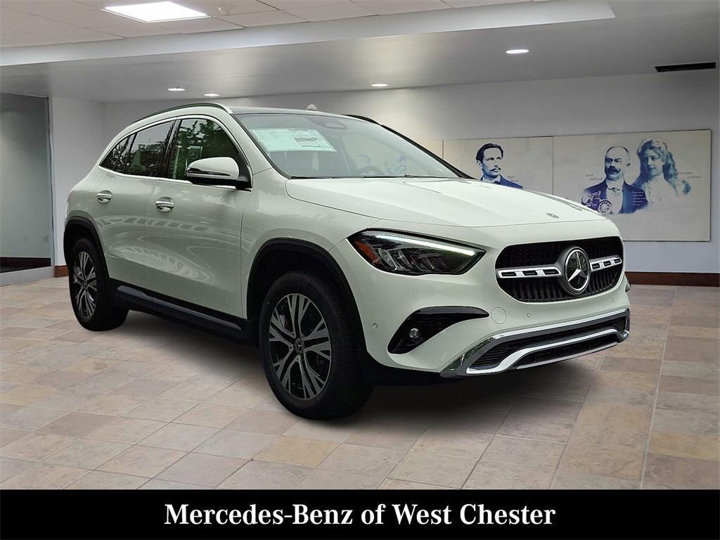 new 2026 Mercedes-Benz GLA 250 car, priced at $49,795