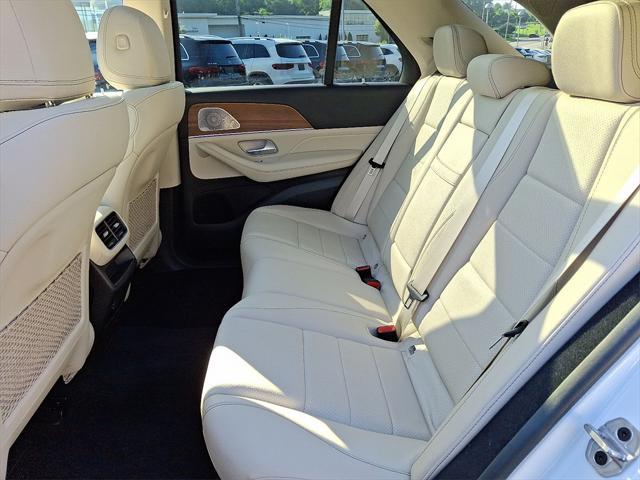 used 2022 Mercedes-Benz GLE 350 car, priced at $46,981