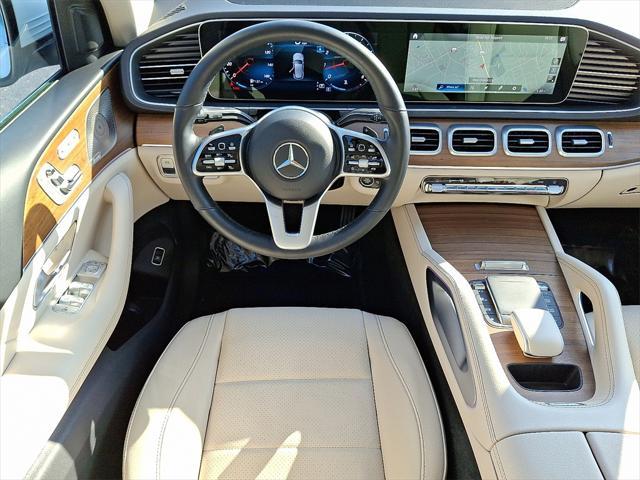 used 2022 Mercedes-Benz GLE 350 car, priced at $46,981