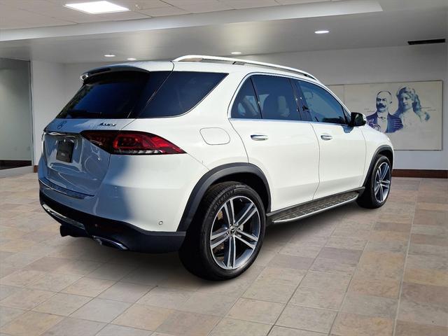 used 2022 Mercedes-Benz GLE 350 car, priced at $46,981