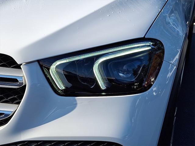 used 2022 Mercedes-Benz GLE 350 car, priced at $46,981