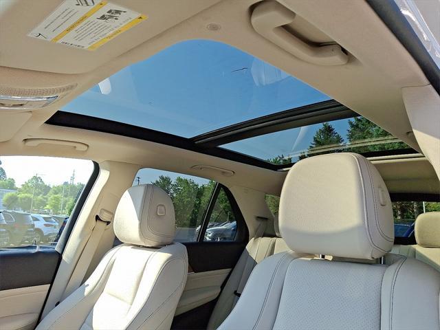 used 2022 Mercedes-Benz GLE 350 car, priced at $46,981