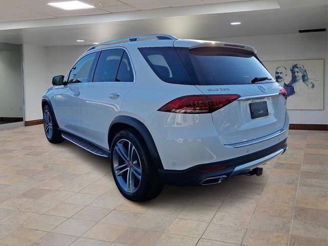 used 2022 Mercedes-Benz GLE 350 car, priced at $46,981