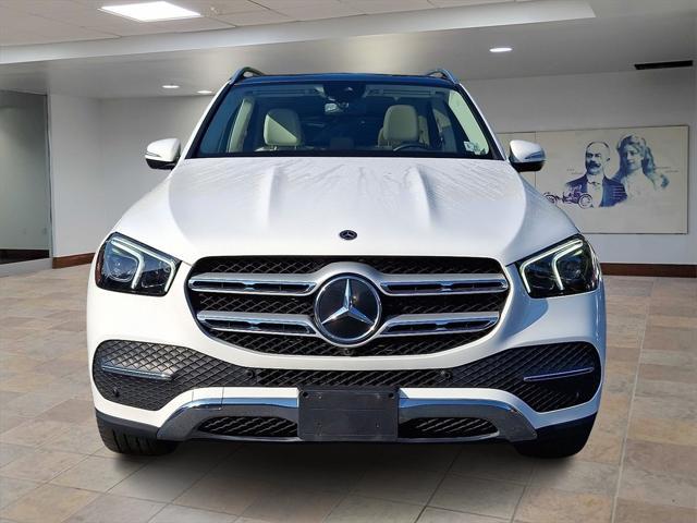 used 2022 Mercedes-Benz GLE 350 car, priced at $46,981
