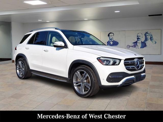used 2022 Mercedes-Benz GLE 350 car, priced at $46,981