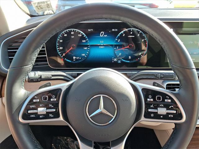 used 2022 Mercedes-Benz GLE 350 car, priced at $46,981