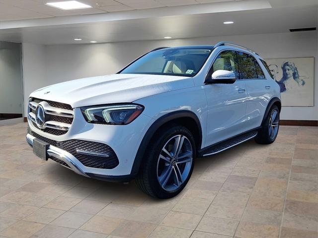 used 2022 Mercedes-Benz GLE 350 car, priced at $46,981