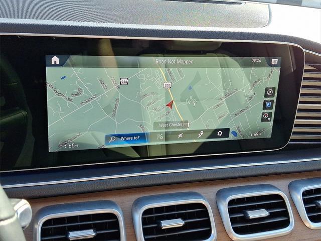 used 2022 Mercedes-Benz GLE 350 car, priced at $46,981