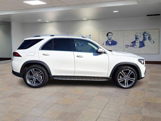 used 2022 Mercedes-Benz GLE 350 car, priced at $46,981