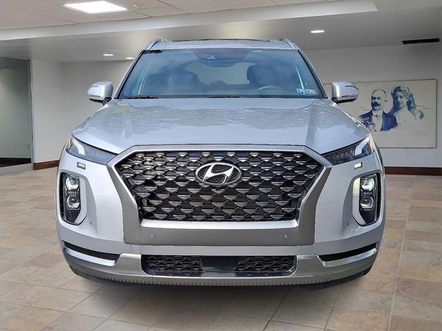 used 2022 Hyundai Palisade car, priced at $36,981