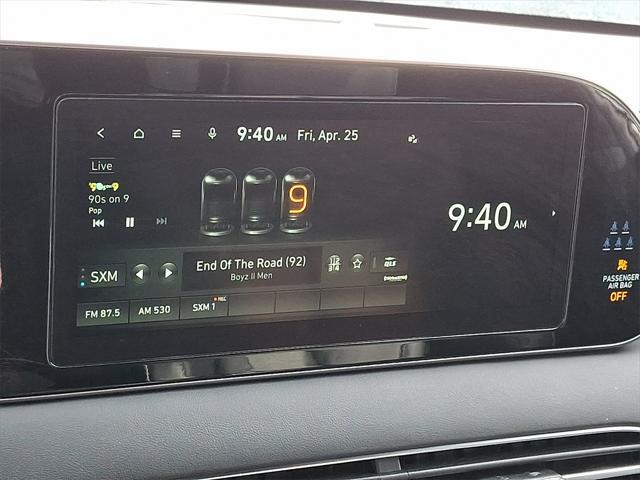 used 2022 Hyundai Palisade car, priced at $36,981