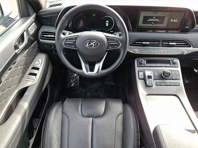 used 2022 Hyundai Palisade car, priced at $36,981