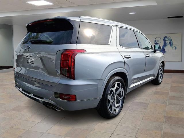 used 2022 Hyundai Palisade car, priced at $36,981