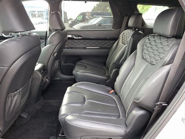 used 2022 Hyundai Palisade car, priced at $36,981