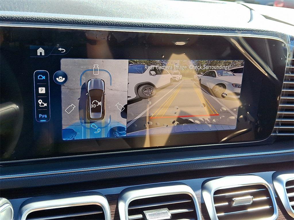 new 2026 Mercedes-Benz GLE 450 car, priced at $82,440