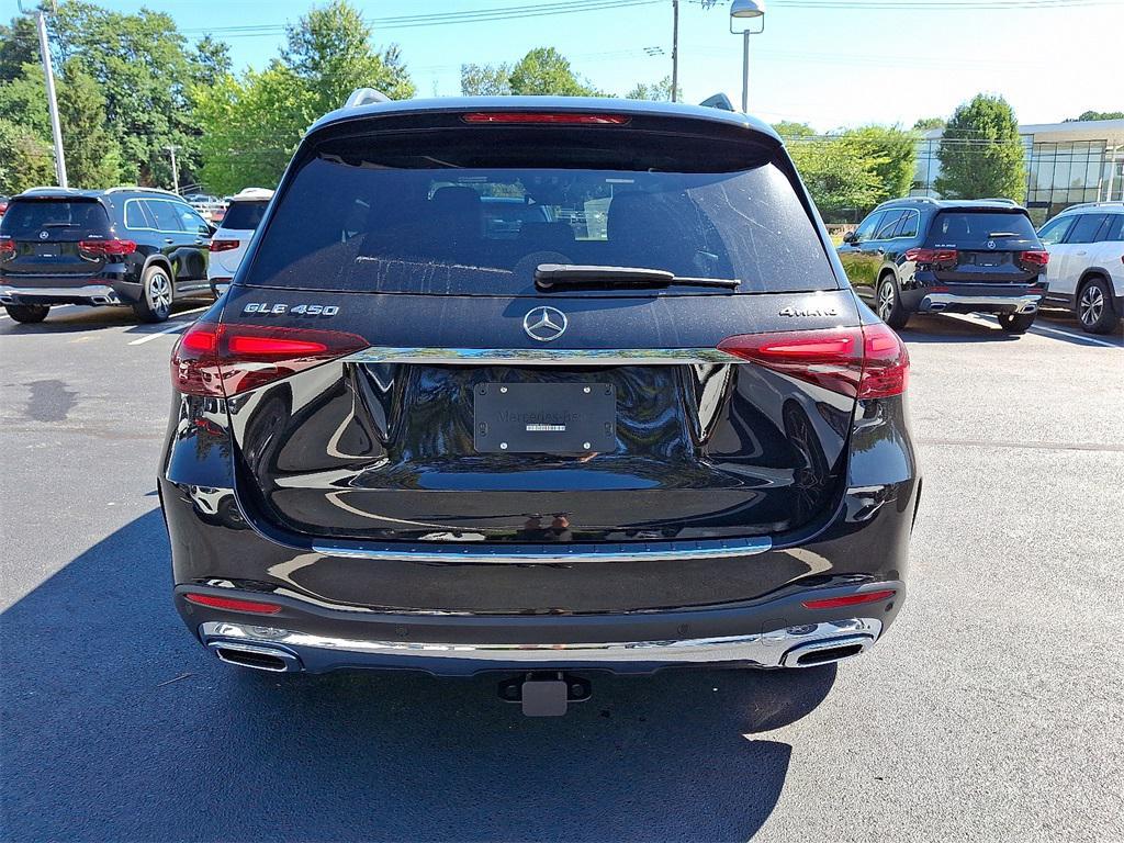 new 2026 Mercedes-Benz GLE 450 car, priced at $82,440