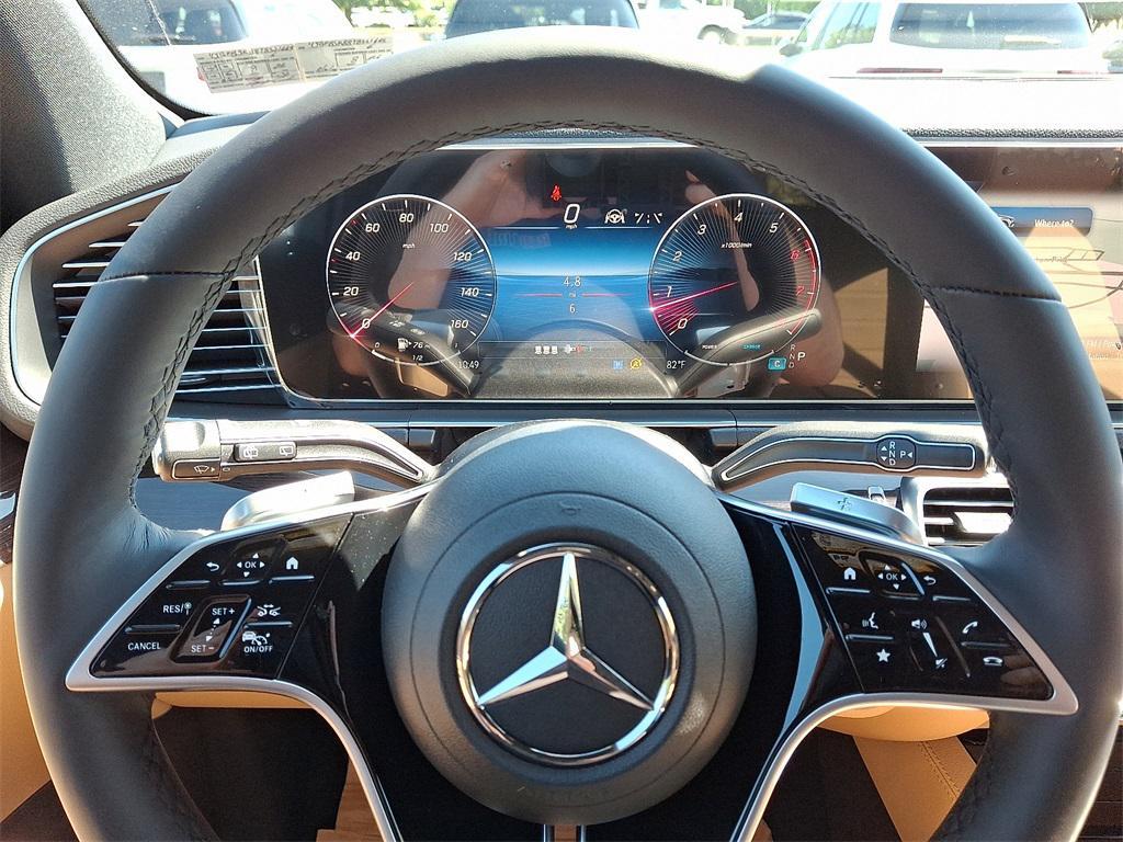 new 2026 Mercedes-Benz GLE 450 car, priced at $82,440