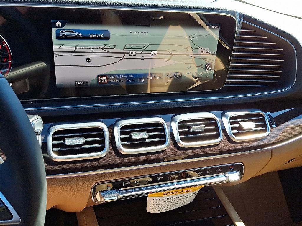 new 2026 Mercedes-Benz GLE 450 car, priced at $82,440