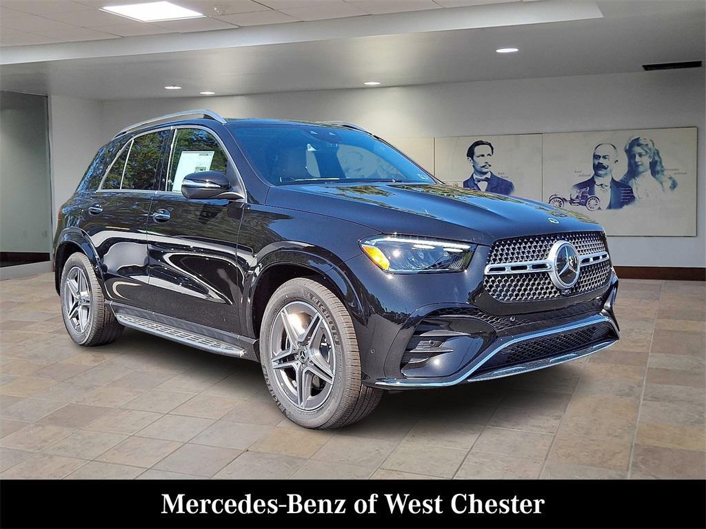 new 2026 Mercedes-Benz GLE 450 car, priced at $82,440