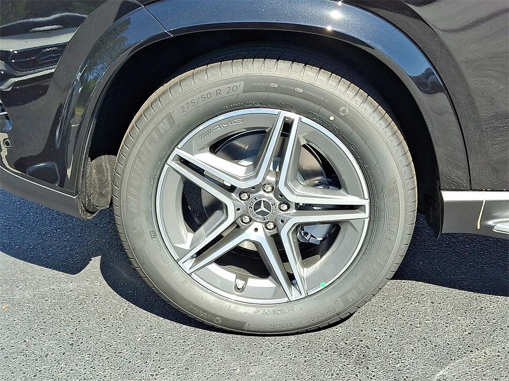 new 2026 Mercedes-Benz GLE 450 car, priced at $82,440