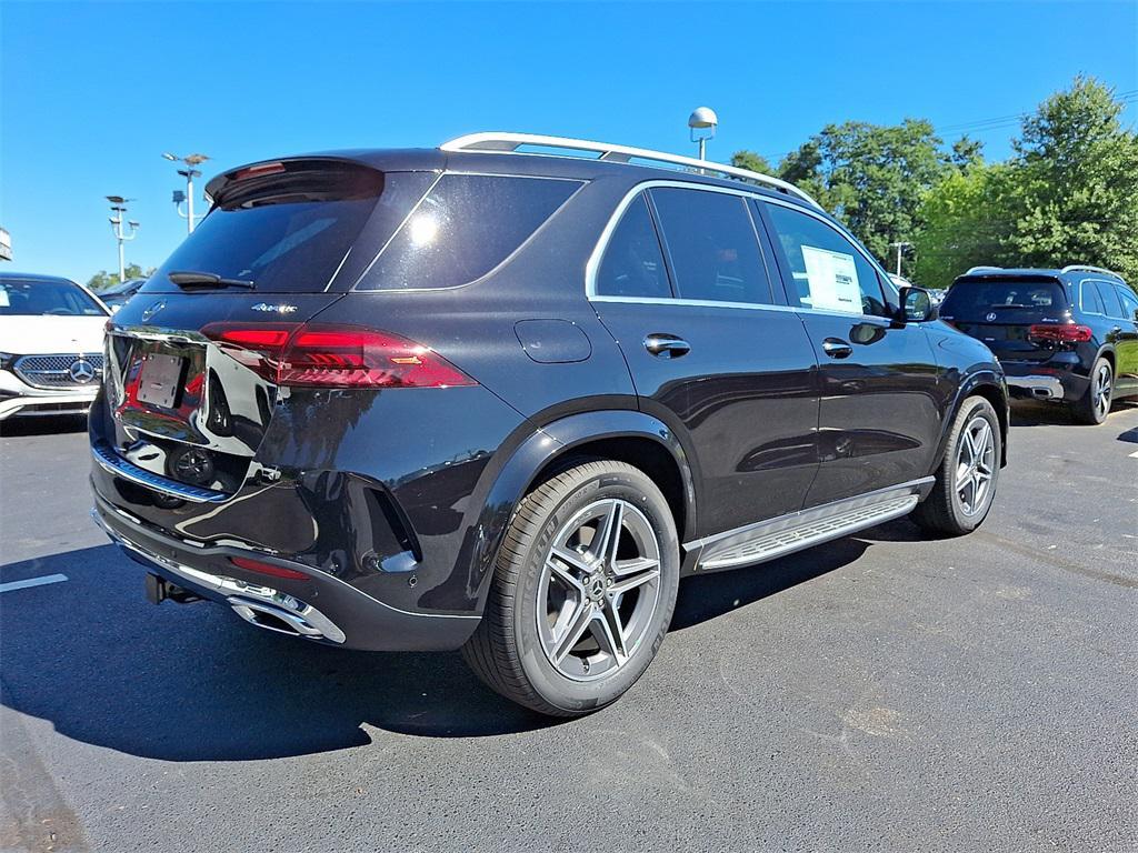 new 2026 Mercedes-Benz GLE 450 car, priced at $82,440