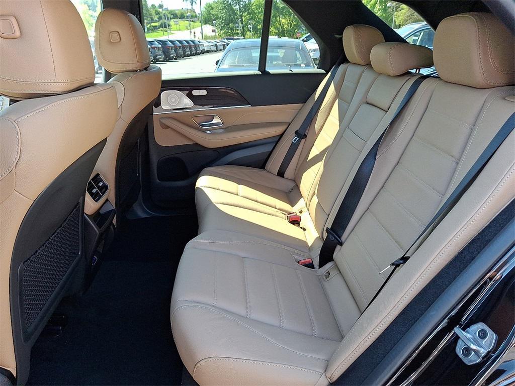 new 2026 Mercedes-Benz GLE 450 car, priced at $82,440