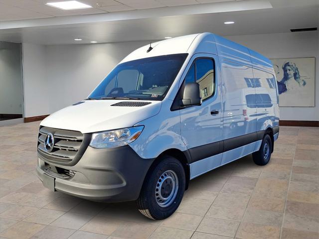 new 2025 Mercedes-Benz Sprinter 2500 car, priced at $61,768