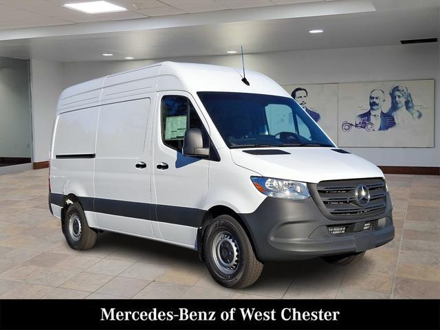 new 2025 Mercedes-Benz Sprinter 2500 car, priced at $61,768