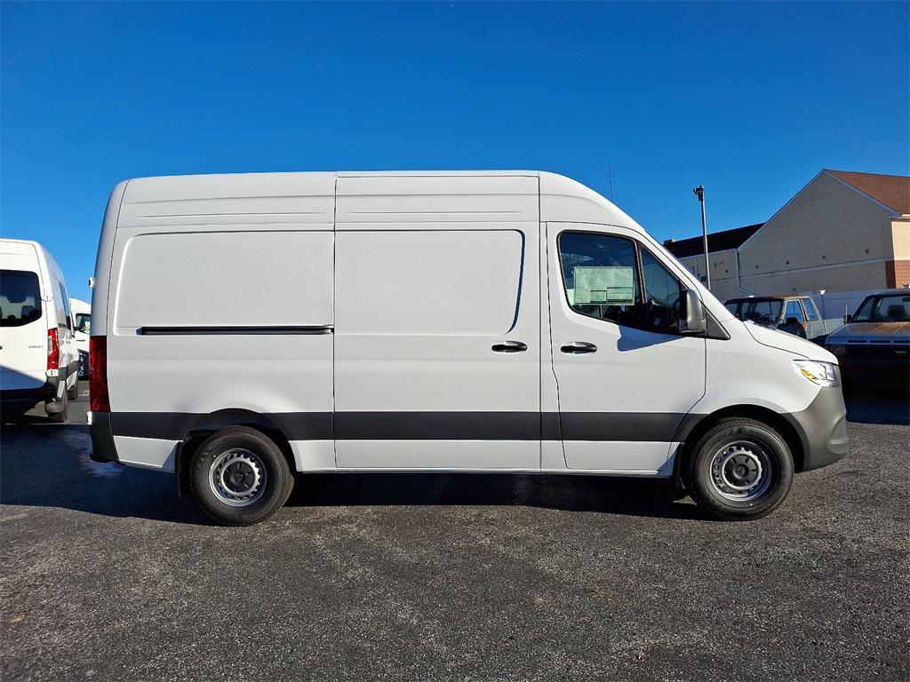 new 2025 Mercedes-Benz Sprinter 2500 car, priced at $61,768