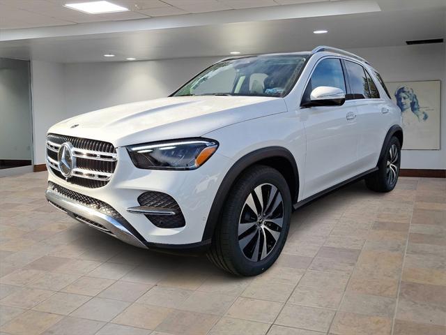 new 2025 Mercedes-Benz GLE 350 car, priced at $70,315