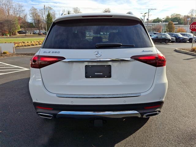 new 2025 Mercedes-Benz GLE 350 car, priced at $70,315