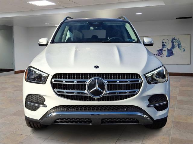 new 2025 Mercedes-Benz GLE 350 car, priced at $70,315