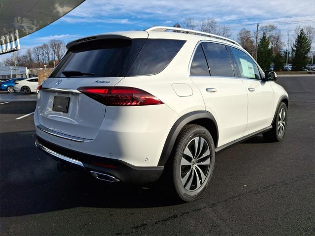 new 2025 Mercedes-Benz GLE 350 car, priced at $70,315