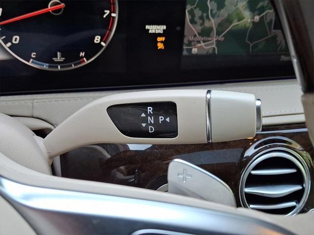 used 2020 Mercedes-Benz S-Class car, priced at $53,481