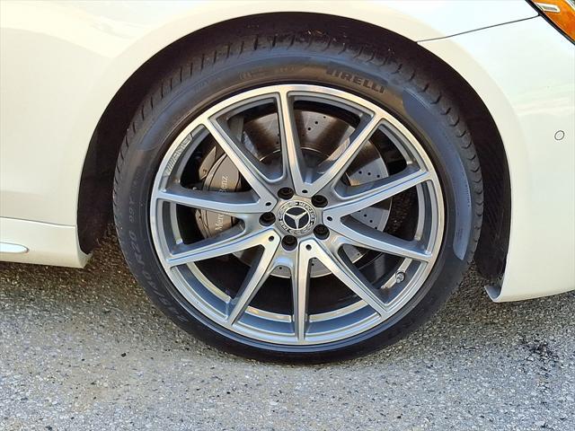 used 2020 Mercedes-Benz S-Class car, priced at $53,481
