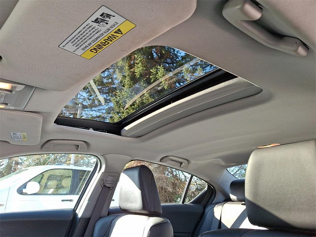 used 2018 Acura ILX car, priced at $14,981