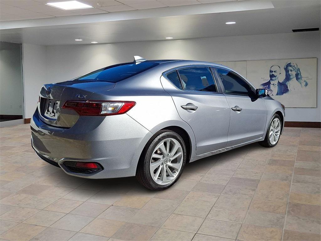 used 2018 Acura ILX car, priced at $14,981